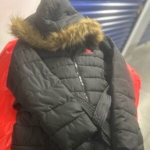 U.S. Polo Assn. Classic Black Outerwear